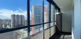 однокомнатная квартира в Санкт-Петербурге по адресу: Кондратьевский проспект, 68, к 4