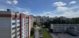однокомнатная квартира в Санкт-Петербурге по адресу: Ивана Фомина ул., 7, к 3, литера А
