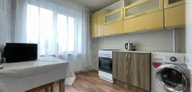 двухкомнатная квартира в Санкт-Петербурге по адресу: Славы проспект, 16