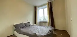 двухкомнатная квартира в Санкт-Петербурге по адресу: Славы проспект, 16