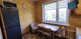 двухкомнатная квартира в Санкт-Петербурге по адресу: Энтузиастов проспект, 30, к 2