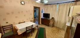 двухкомнатная квартира в Санкт-Петербурге по адресу: Гражданский проспект, 83, к 4