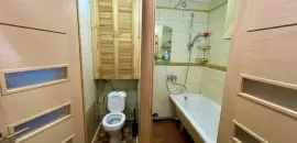 двухкомнатная квартира в Санкт-Петербурге по адресу: Гражданский проспект, 83, к 4