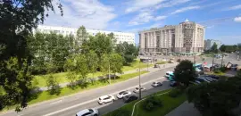двухкомнатная квартира в Санкт-Петербурге по адресу: Подвойского ул., 35, к 1, литера п