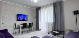 двухкомнатная квартира в Санкт-Петербурге по адресу: Смоленская ул., 18