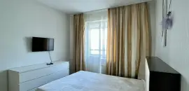 двухкомнатная квартира в Санкт-Петербурге по адресу: Героев проспект, 23