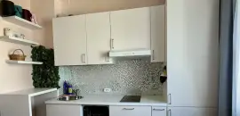 двухкомнатная квартира в Санкт-Петербурге по адресу: Героев проспект, 23