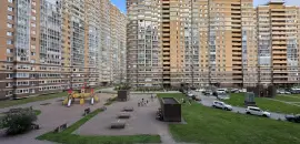 однокомнатная квартира в Санкт-Петербурге по адресу: Кушелевская дорога., 7, к 3