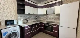 однокомнатная квартира в Санкт-Петербурге по адресу: Крыленко ул., 1, к 1, строение 8