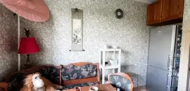 двухкомнатная квартира в Санкт-Петербурге по адресу: Камышовая ул., 6