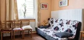 двухкомнатная квартира в Санкт-Петербурге по адресу: Камышовая ул., 6