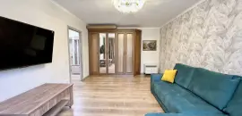 однокомнатная квартира в Санкт-Петербурге по адресу: Будапештская ул., 42, к 5