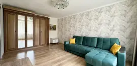 однокомнатная квартира в Санкт-Петербурге по адресу: Будапештская ул., 42, к 5