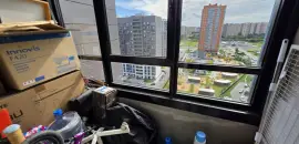 однокомнатная квартира в Ленинградской области по адресу: Екатерининская ул., 22, к 1