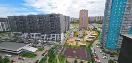 однокомнатная квартира в Ленинградской области по адресу: Екатерининская ул., 22, к 1