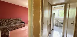 однокомнатная квартира в Санкт-Петербурге по адресу: Байконурская ул., 5, к 1