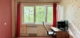 однокомнатная квартира в Санкт-Петербурге по адресу: Байконурская ул., 5, к 1