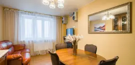 двухкомнатная квартира в Санкт-Петербурге по адресу: Брянцева ул., 7, к 1, литера А
