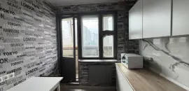 двухкомнатная квартира в Санкт-Петербурге по адресу: Энтузиастов проспект, 44