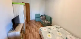однокомнатная квартира в Санкт-Петербурге по адресу: Фёдора Абрамова ул., 18, к 1