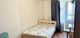 однокомнатная квартира в Санкт-Петербурге по адресу: Фёдора Абрамова ул., 18, к 1