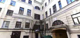 студия в Санкт-Петербурге по адресу: Реки Фонтанки наб., 87, литера А