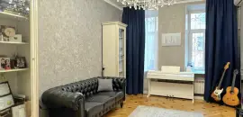 двухкомнатная квартира в Санкт-Петербурге по адресу: 14-я В.О. линия, 31-33, литера А