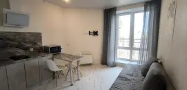 однокомнатная квартира в Ленинградской области по адресу: Областная ул., 9, к 1