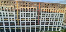 однокомнатная квартира в Санкт-Петербурге по адресу: Планерная ул., 87