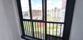 однокомнатная квартира в Ленинградской области по адресу: Шоссе в Лаврики ул., 53, к 2