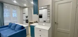 однокомнатная квартира в Санкт-Петербурге по адресу: Планерная ул., 97