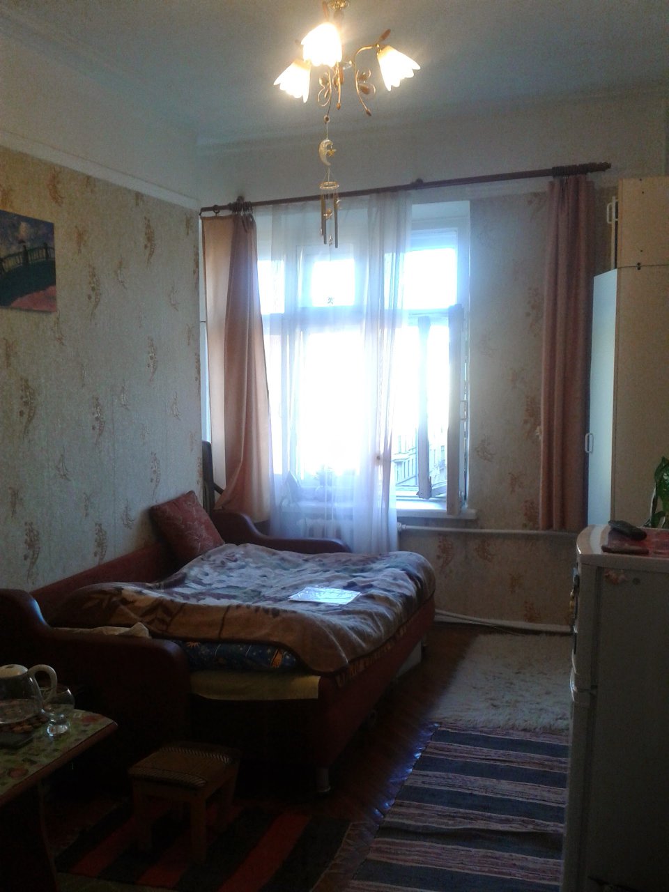 Куплю комнату в Петроградском районе